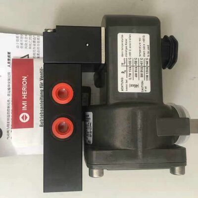 两位五通电磁阀/常闭/NPT1/4”/隔爆型/DC24v/6215M0510诺冠现货