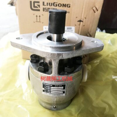 柳工装载机铲车833 816 818 816C变速泵齿轮泵行走泵SP103310原厂