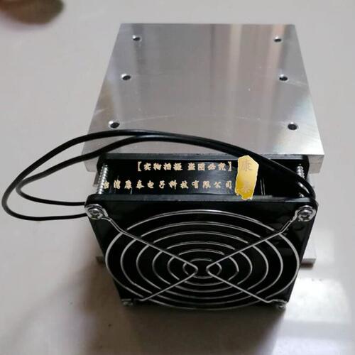FULRD固态继电器 三相工业级模组配套散热器 铝散热片 散热底座