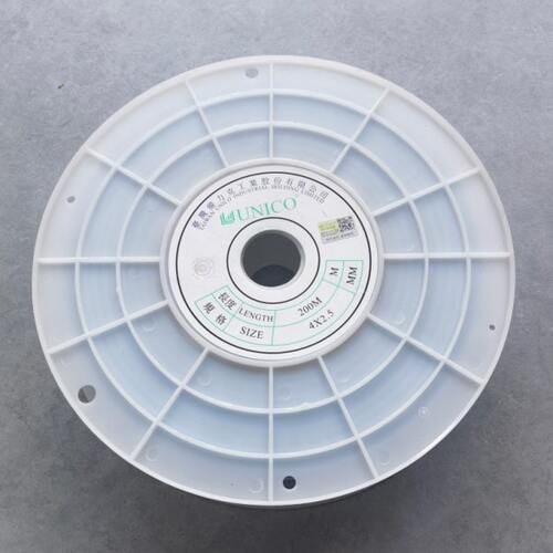 台湾优力克气管风管PU管8*5 10*6.5 4*2.5 6*4 12*8 16*12