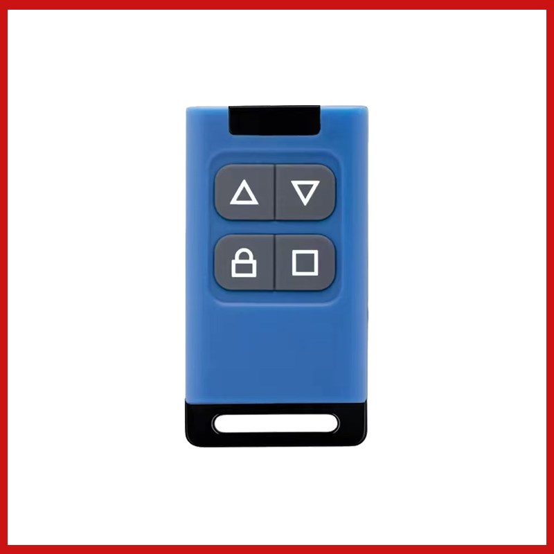 全频万能对拷电动卷帘门卷闸门车库门道闸伸缩门遥控器电瓶车钥匙