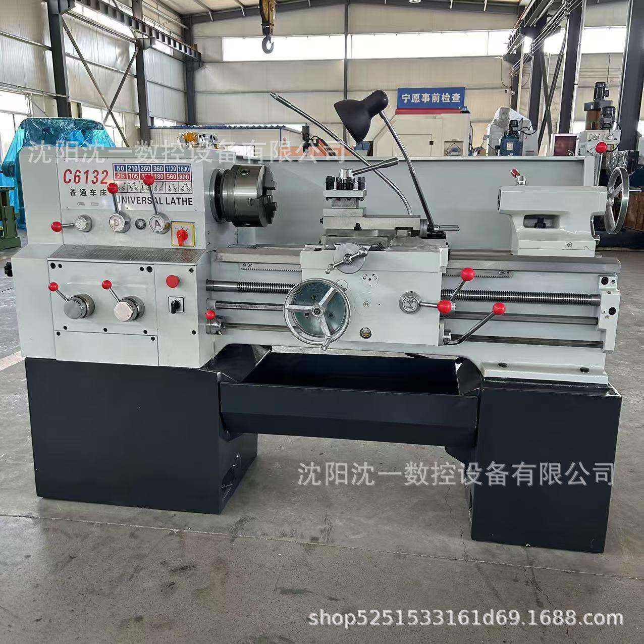 广州机型C6132普通车床小型车床6132普车6232南方车床现货直销