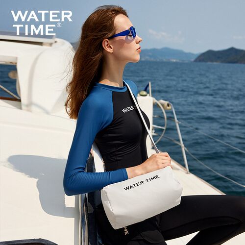 WaterTime 游泳包游泳健身洗漱便携收纳袋沙滩包化妆品收纳包装备