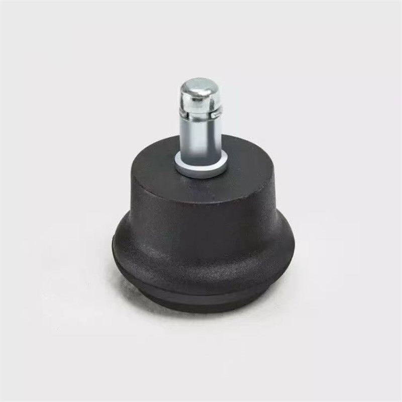 椅子配件升降凳酒吧椅转椅轮子吧凳子滑轮脚垫高脚升降椅子配件