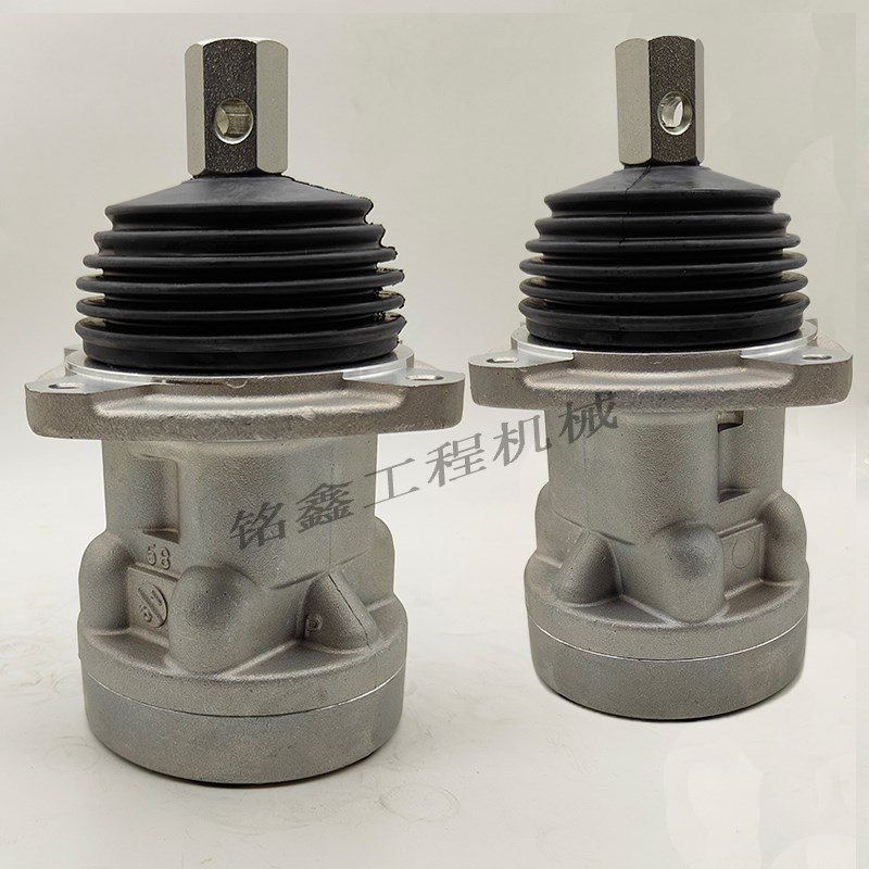 挖掘机卡特E307/312/320/323/329/330操纵杆手柄先导阀控制器总成