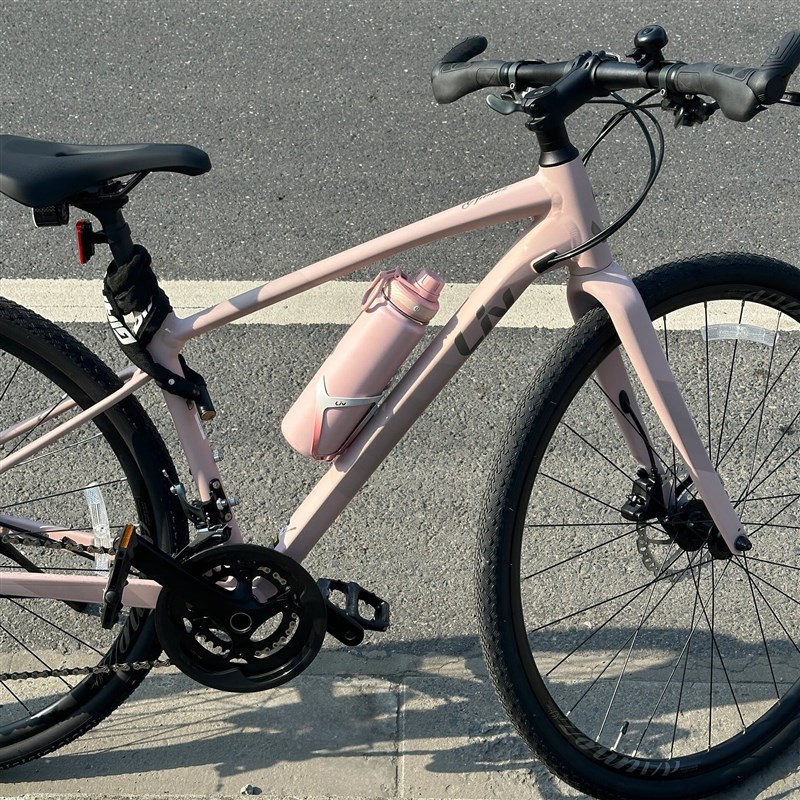 公路车炫彩水壶架超轻ACRUNU山地自行车架铝合金水杯架骑行装备