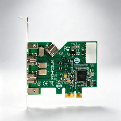 FWB-PCIE1X20-FireWire  现货  台湾IOI  成色新议价
