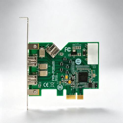 FWB-PCIE1X20-FireWire  现货  台湾IOI  成色新议价