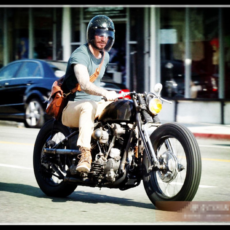 摩托车复古改装辐条轮毂钢圈锯齿胎组合规格齐全16寸17寸18寸车圈