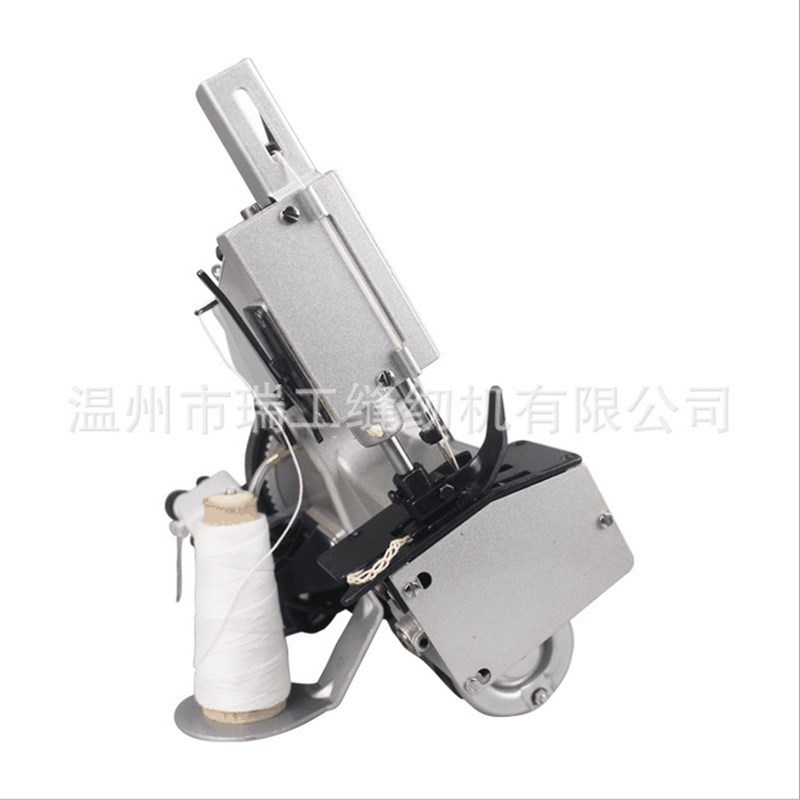 瑞工GK26-1A手提电动式缝包机封包机大米编织袋打包封口篷布机