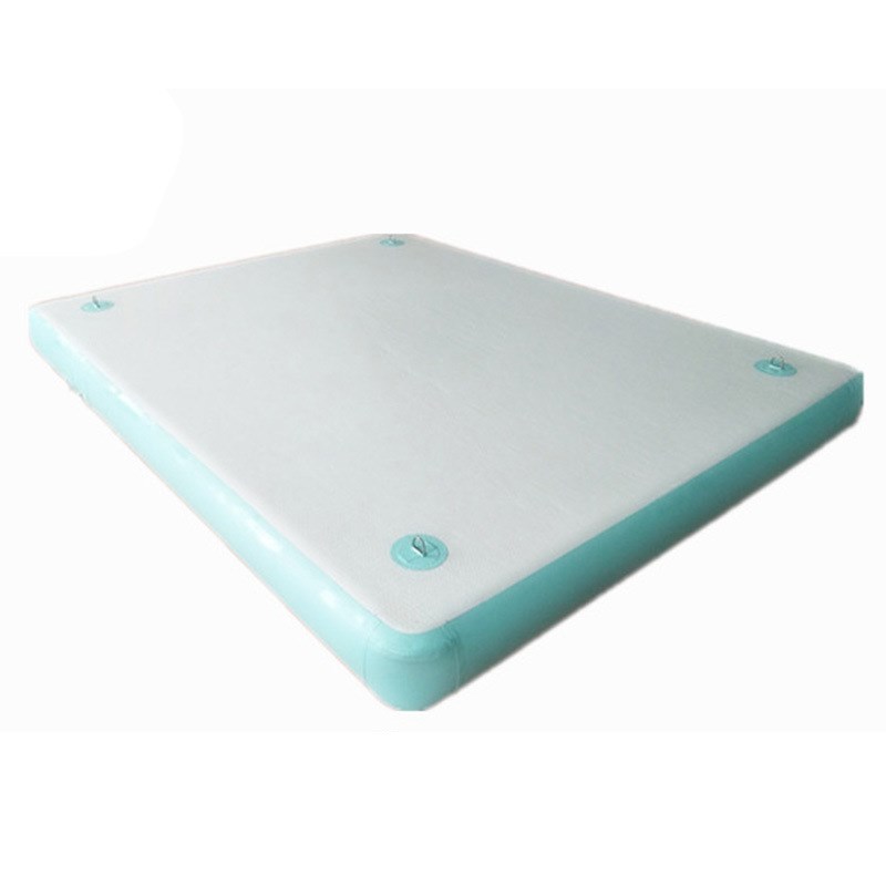 充气浮钓台充气钓鱼船钓鱼新品浮台便携式皮划艇浮漂路亚浮板渔具