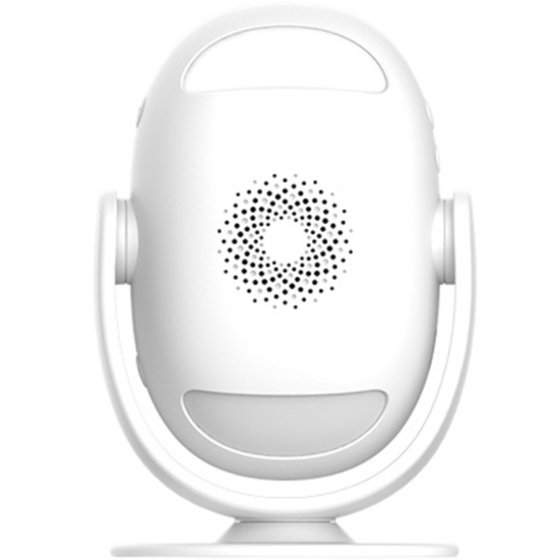 双向感应迎宾器门铃欢迎光临语音店铺播报器超市门口提示进门充电