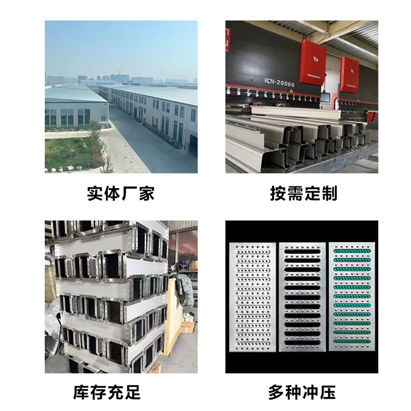 304不锈钢U型水沟槽餐饮厨房盖板排水沟下水道成品水沟槽地沟明沟