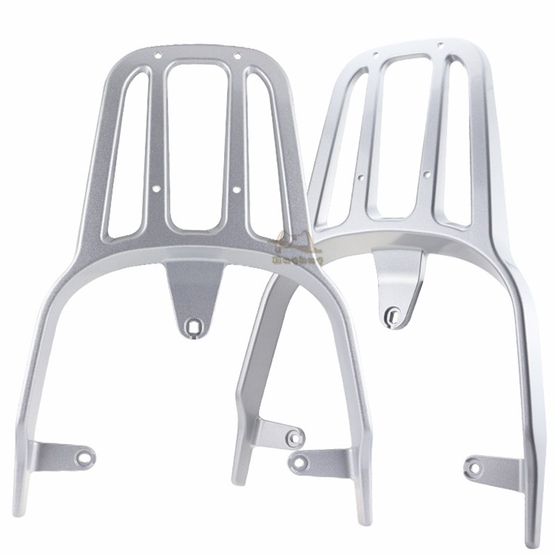 适用贝特坦克新日阿尔法mew一体压铸加厚铝合金尾架尾箱架后衣架