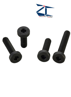 簿头内六角螺丝 短头螺栓 低头螺丝CBS10-16