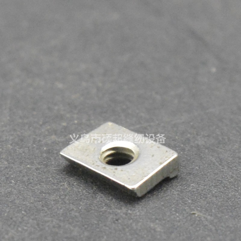 工业缝纫机 大和 飞马 星锐 星菱四针六线配件压脚组件宽刀块