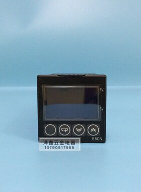 正品温控器 E5CN-Q2H03T-FLK E5CN-R2H03T-FLK Q2H03TC温控表