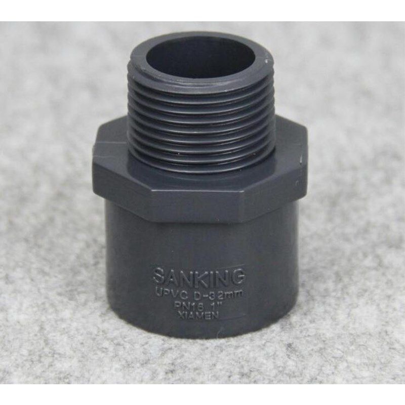 台湾三厘UPVC外牙直接 外丝直通 直接头  国标接头套装给水管,包装,包装袋,淘宝优惠券,粉丝福利购,淘宝优惠卷