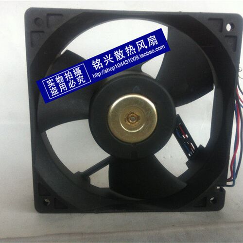 台达 12032风扇 EFB1212HHF-ROO报警 12v 0.80A