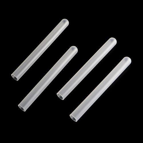Asone塑料试管15*150/18*180mm50支亚速旺PP耐高温高压塑料试验管
