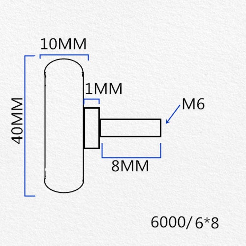 6000包塑轴承POM滑轮导向轮圆弧滑轮R型塑料尼龙轮赛钢小胶轮滑轮,橡塑材料及制品,塑料桶/塑料瓶/塑料罐,淘宝优惠券,粉丝福利购,淘宝优惠卷