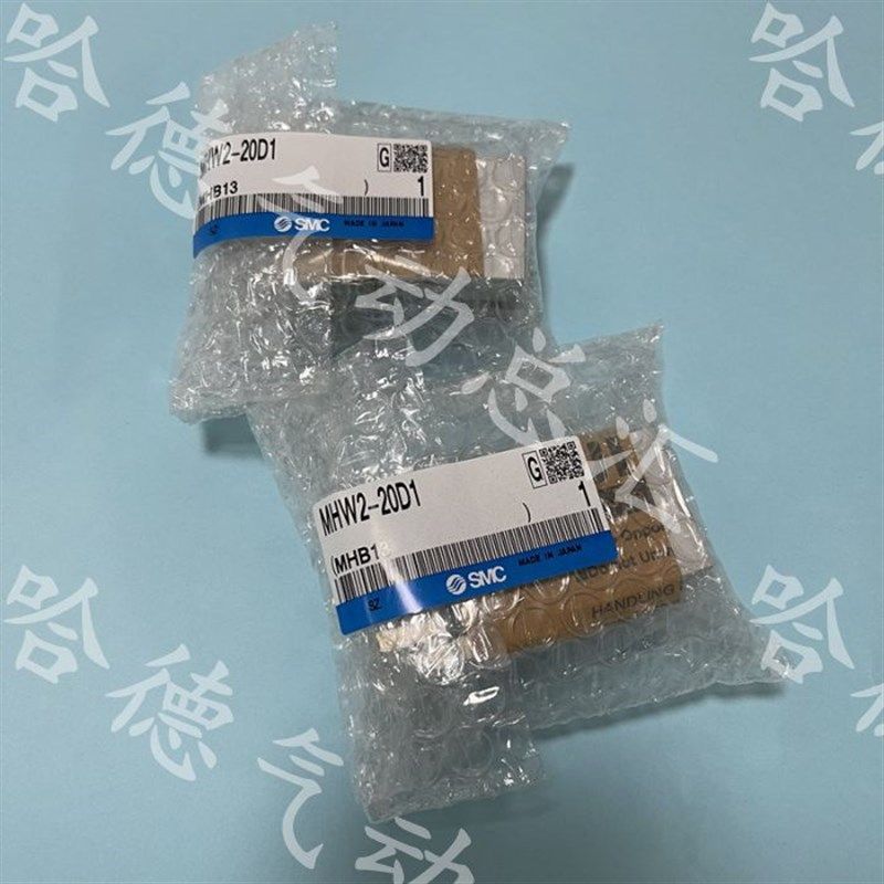 MHW2-20D1 原装正品SMC气缸CDA2B40-50Z  CDUJS16-10D  CRJU05-90