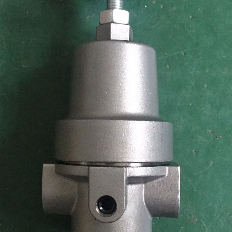 QTY不锈钢材质调压阀QTYa系列不锈钢减压阀QTYa-10