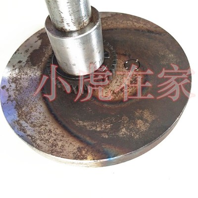 上海奉贤钉箱机配件偏心盘纸箱机械配件