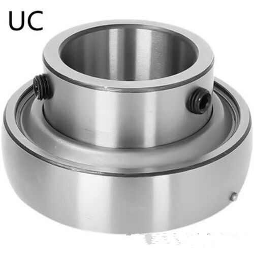 农机专用高效防尘三层密封外球面轴承UC UEL 205 206 207 208 209