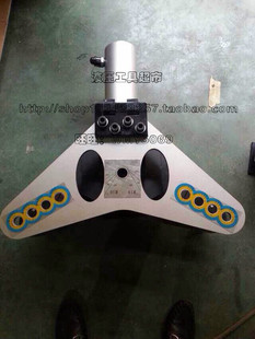 铝合金铜铝排平立弯 母排立弯机 液压工具SZY-125平立弯级合机1