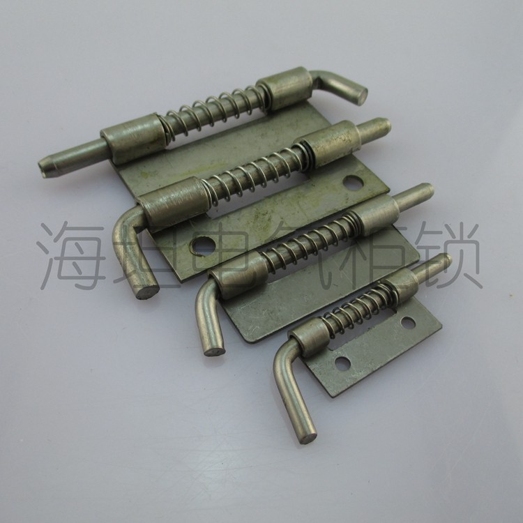 海坦 CL225不锈钢铁皮插销 柜门插销 焊接铰链 开关控制柜铰链