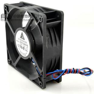 台达风扇EFB1248VHE 0.21A 12CM 48V 交换机风扇 12038 原装