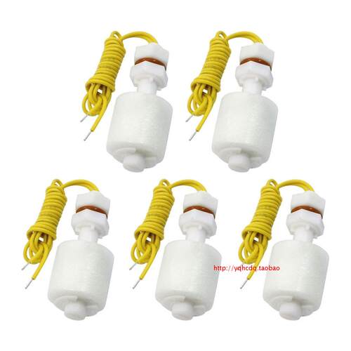 PP浮球开关/液位开关/水位开关/液位传感器/防腐塑料浮球ZP4510