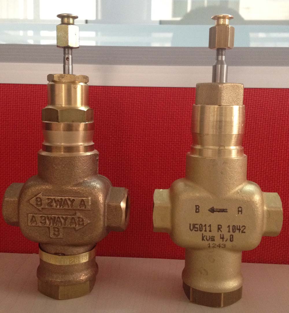 V5013P1002 V5013P1010 V5013P1028 霍尼韦尔电动三通调节阀