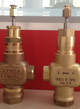 V5013P1002 V5013P1010 V5013P1028 霍尼韦尔电动三通调节阀