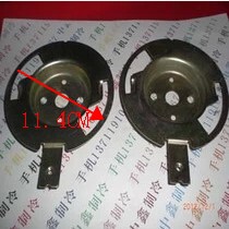 吸顶扇楼顶扇底座挂壁电风扇壁扇配件墙钩挂板片 两种价格不同