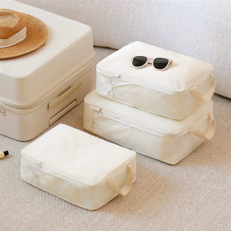 行李箱整理包旅行收纳袋出差便携衣服压缩袋内衣内裤收纳包分装袋