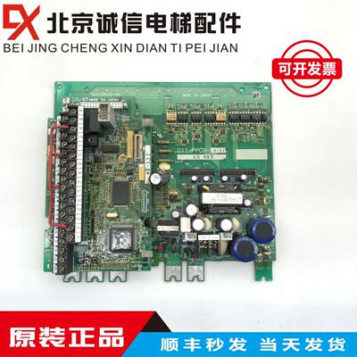 富士G11/P11变频器主板SA528532-06电源驱动板G11-PPCB-4-11/15