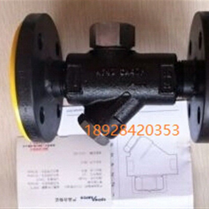 进口蒸汽疏水阀 斯派莎克热动力式疏水器 TD16 TD42F法兰疏水阀