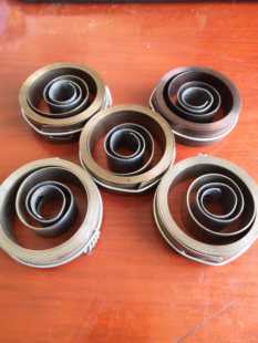 摇臂钻弹簧发条Z3132 Z3732摇臂钻弹簧Z32K钻床弹簧主轴回位发条