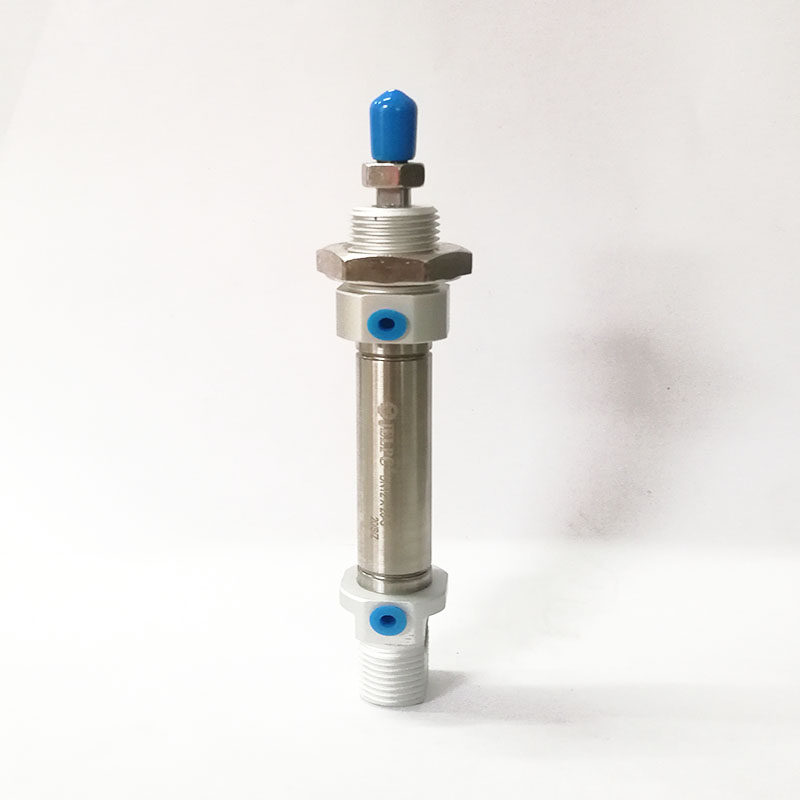 JELPC佳尔灵气动迷你气缸  口罩机气缸 DN12-75S MI12*75-S