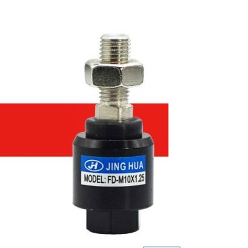 摆动浮动接头 万向接头FD1004 M4*0.7 M5*0.8 M8 M10 M12 M16 M20