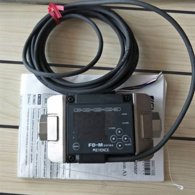 议价 keyence基恩士 FD-M10CAY流量传感器全新正品无包装实物图