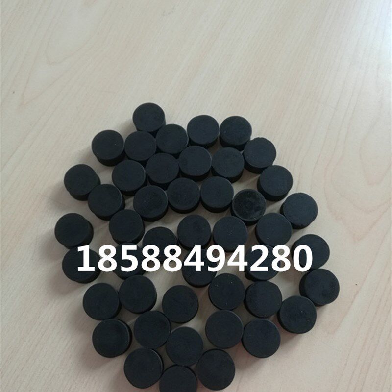 DIN标准胶DIN磨耗机标准胶砂纸DIN耐磨测试胶 胶鞋材料橡胶片专用