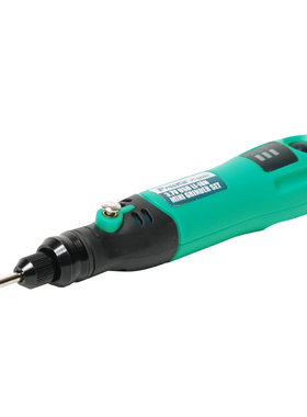 宝工 USB充电电磨组雕刻打磨文玩玉石雕刻机抛光PT-5205U