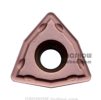 住友/SUMITOMO WCMT080412FN ACZ330U钻快速钻喷水钻 正品