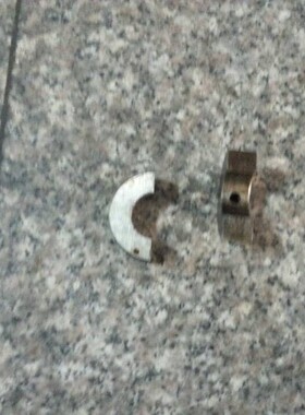 沈阳管螺纹车床S1-262A 800卡盘卡柱 卡柱