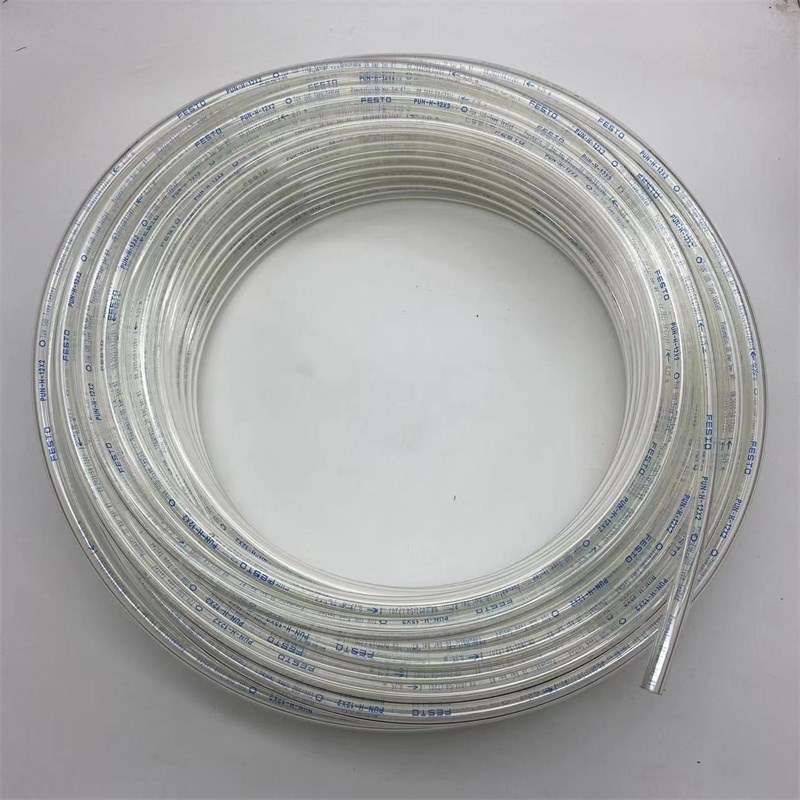 费斯托气管12mmPU管16mm气管PUN-H-12X2-16X2.5-NT 197380 197381