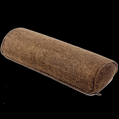 颈椎枕单个装睡觉圆形护颈枕头男曲度变直颈枕牵引矫正器夏季