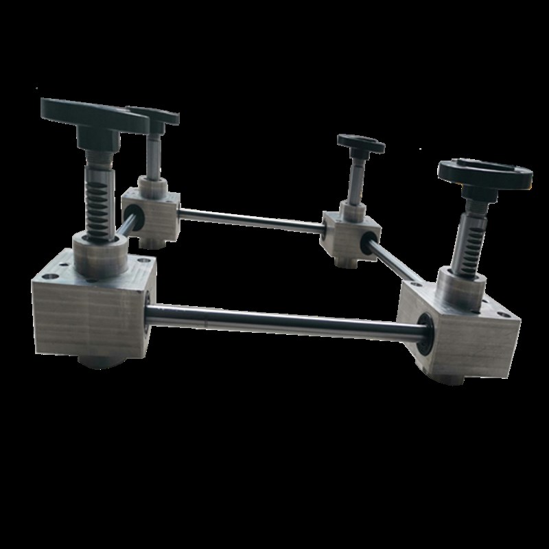 供应SP900 900F同降器 自动气动齿K轮齿条升降平台 齿条式机构